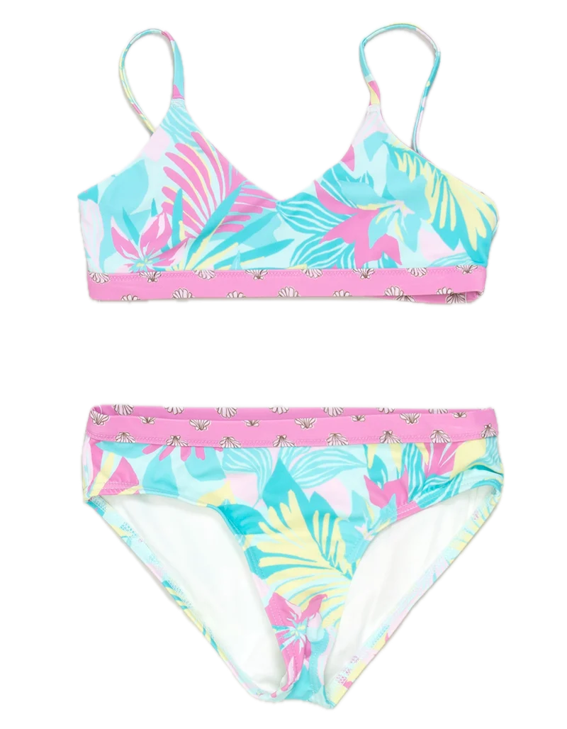 Billabong Desert Tropics Reversible Bikini Set