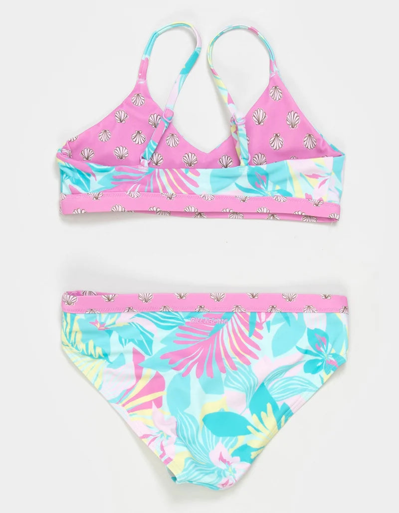 Billabong Desert Tropics Reversible Bikini Set