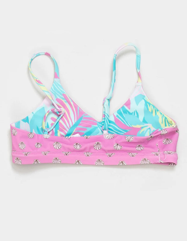 Billabong Desert Tropics Reversible Bikini Set