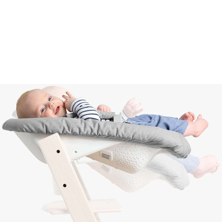 new born set stokke Tripp Trapp Newborn Set by Stokke Anthracite