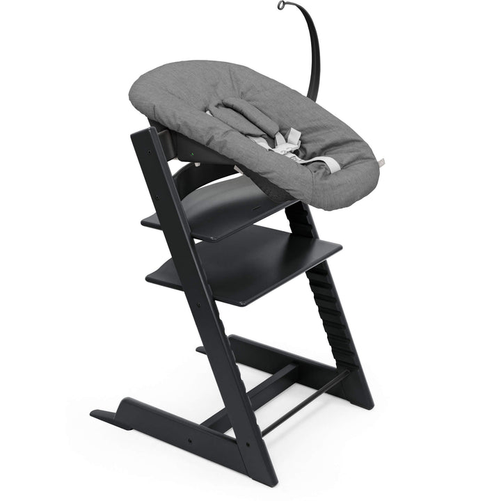 new born set stokke Tripp Trapp Newborn Set by Stokke Anthracite