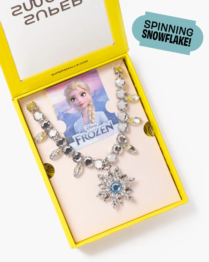 Super Smalls Disney Elsa Necklace