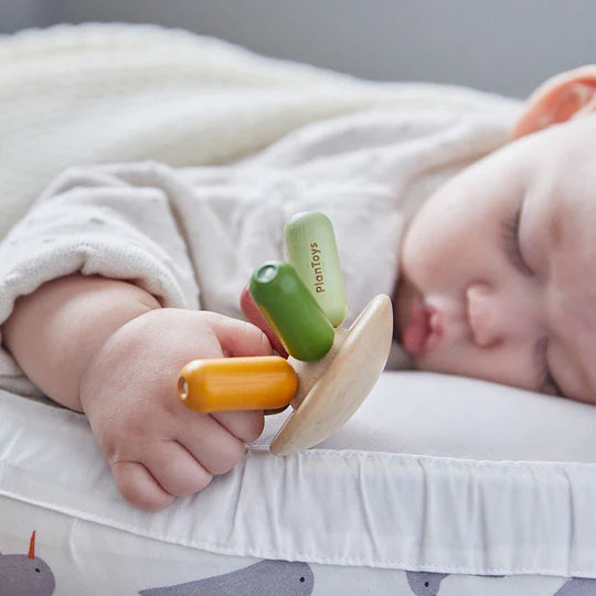 Plan Toys Flexi Jellyfish - Modern Rustic