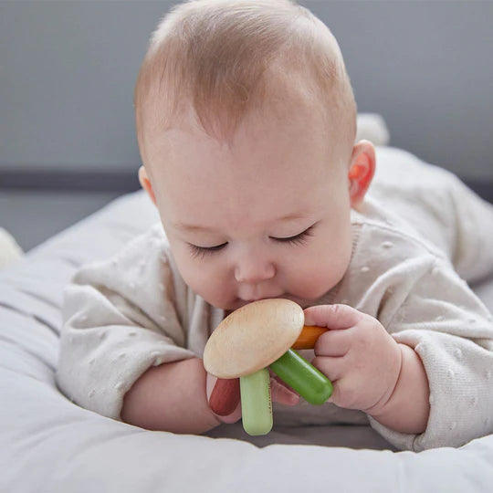 Plan Toys Flexi Jellyfish - Modern Rustic