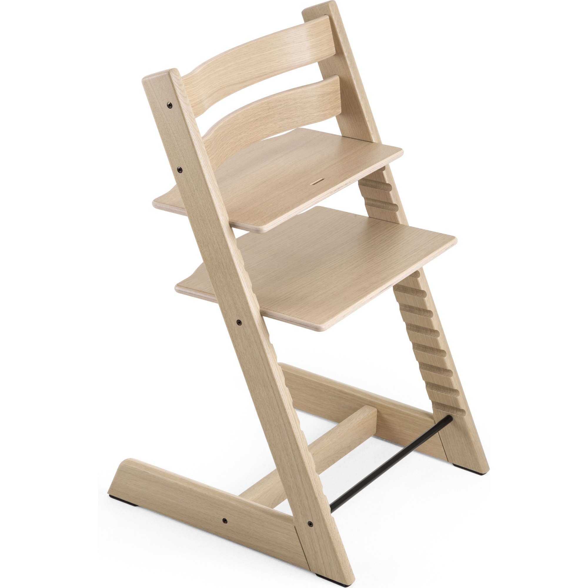Stokke Tripp Trapp Chair Oak – Hopscotch Kids