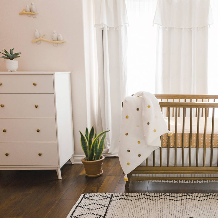 Crane Baby Perch Wall Décor - 2-Pc.