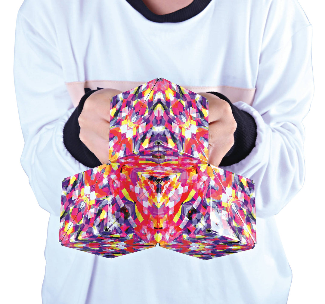 Shashibo Confetti Magnetic Puzzle Cube