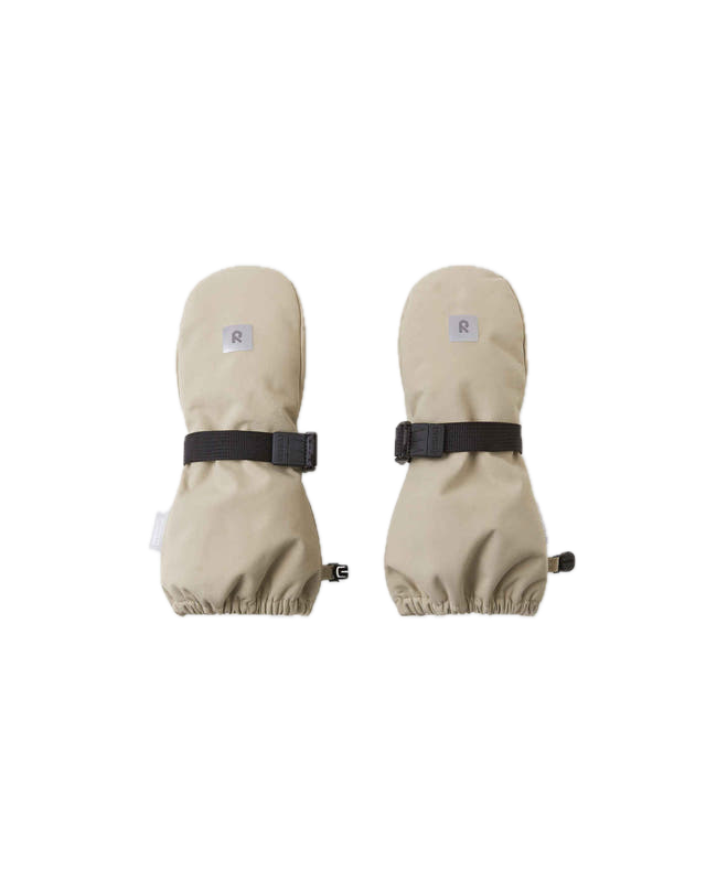 Reima Ote Reimatec Waterproof Mittens - Earthy Beige