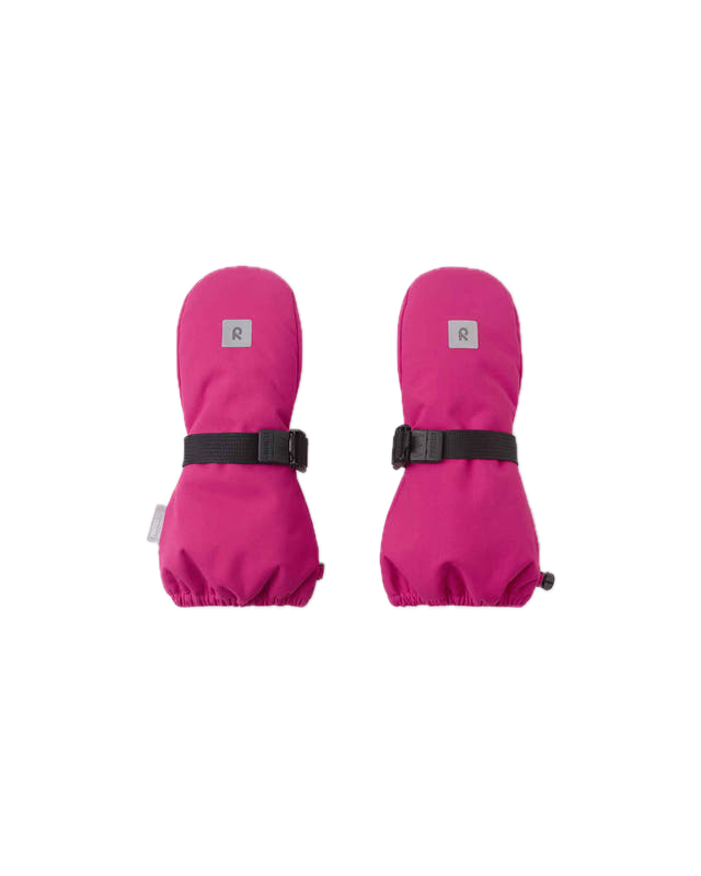 Reima Ote Reimatec Waterproof Mittens - Rosy Berry