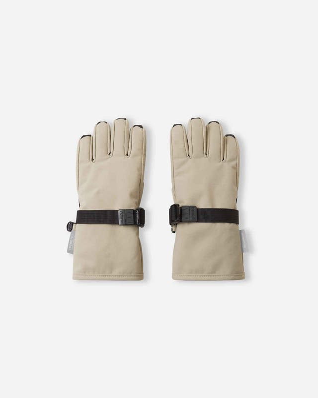 Reima Reimatec Waterproof Tartu Gloves - Earthy Beige