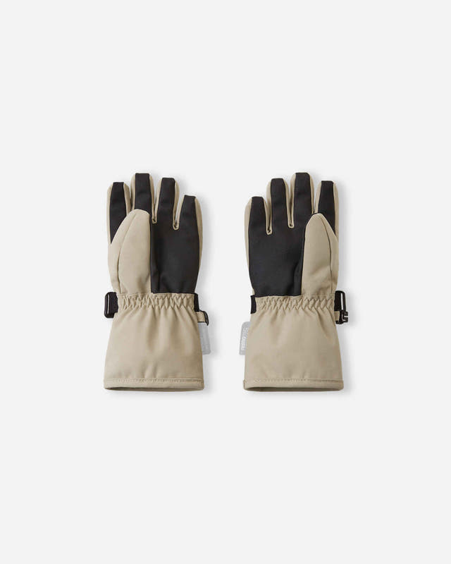 Reima Reimatec Waterproof Tartu Gloves - Earthy Beige