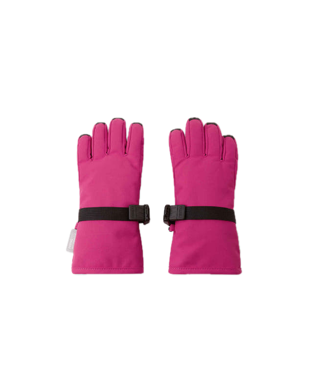 Reima Reimatec Waterproof Tartu Gloves - Rosy Berry