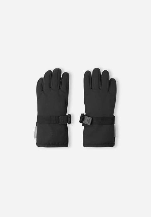 Reima Reimatec Waterproof Tartu Gloves - Black