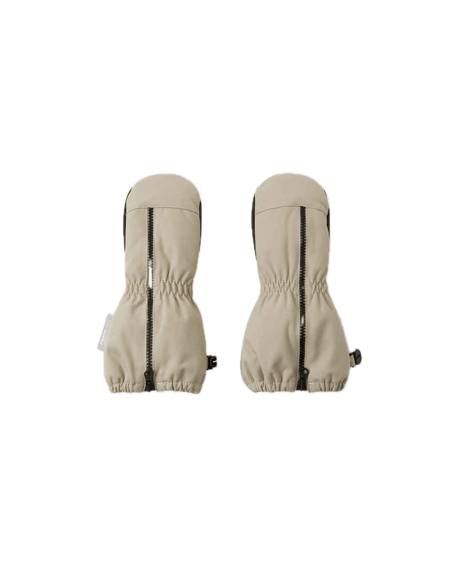 Reima Waterproof Reimatec Mittens Tepas - Earthy Beige