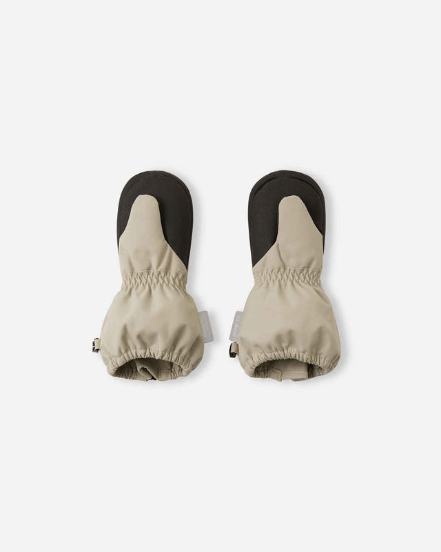 Reima Waterproof Reimatec Mittens Tepas - Earthy Beige