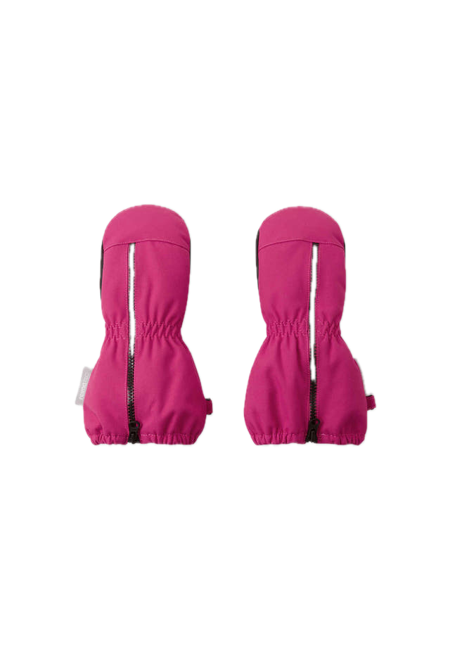 Reima Waterproof Reimatec Mittens Tepas - Rosy Berry