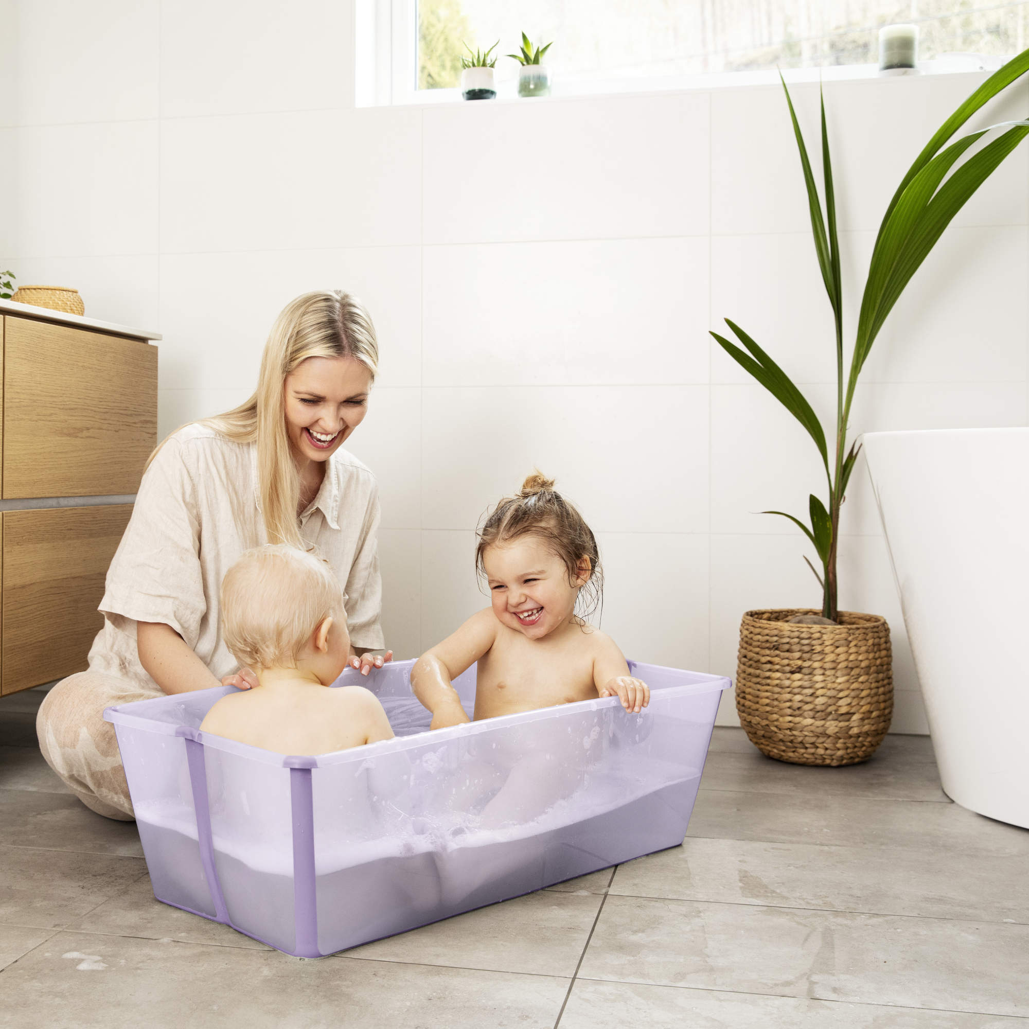 Stokke Flexi Bath X-Large – Hopscotch Kids