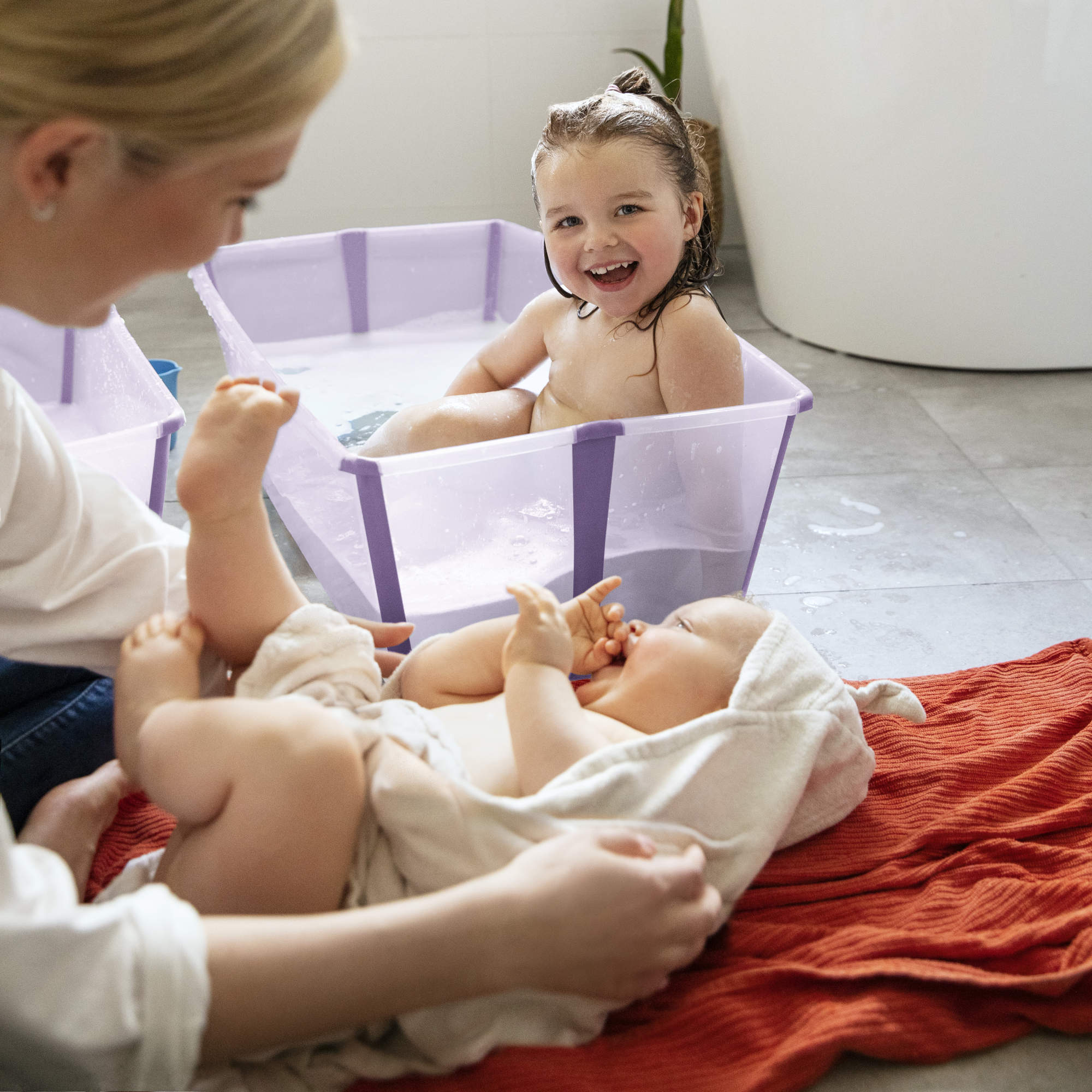 Stokke Flexi Bath X-Large – Hopscotch Kids