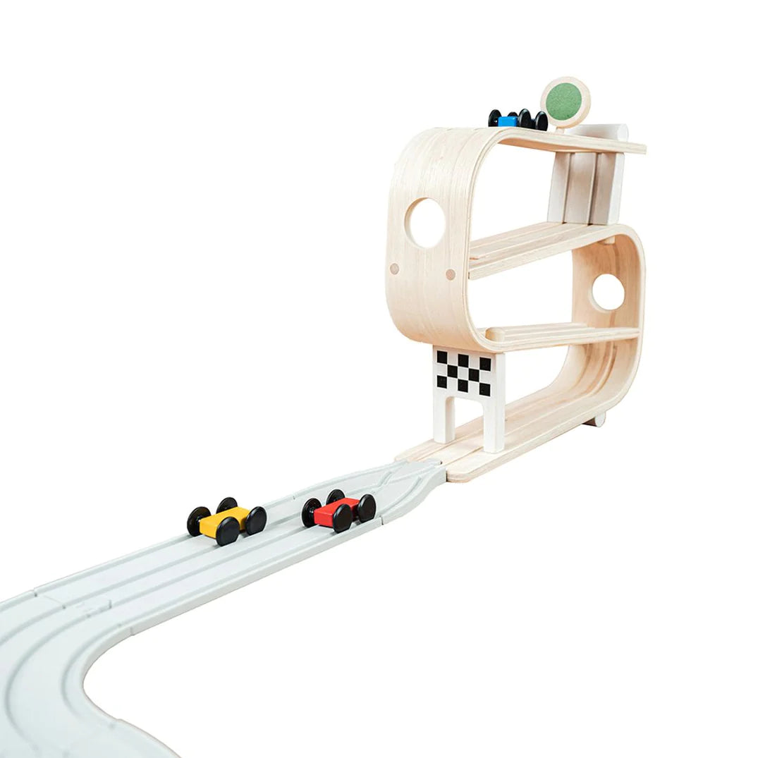 Plan Toys Ramp Racer