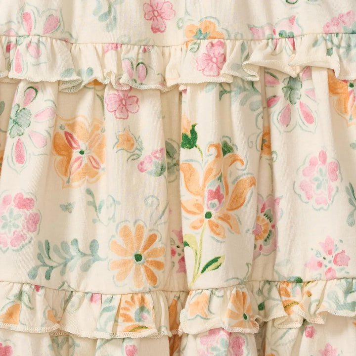 Burt's Bees Mediterranean Floral Organic Dress