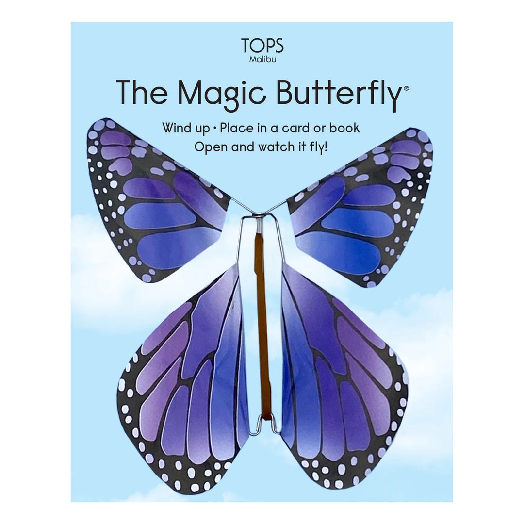 TOPS Malibu The Magic Butterfly
