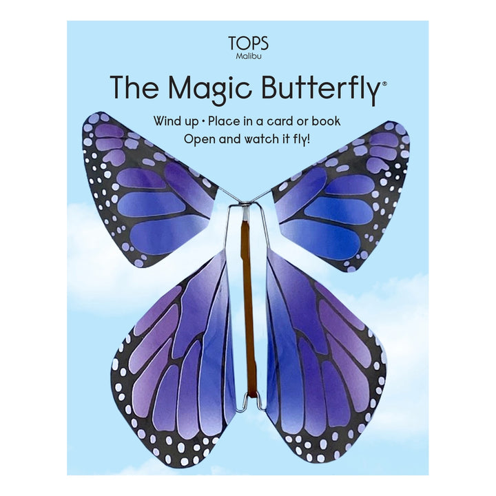 TOPS Malibu The Magic Butterfly