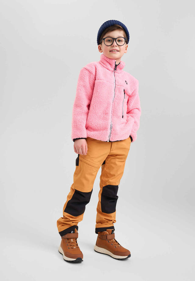 Reima Hiipien Waterproof Sneaker - Cinnamon