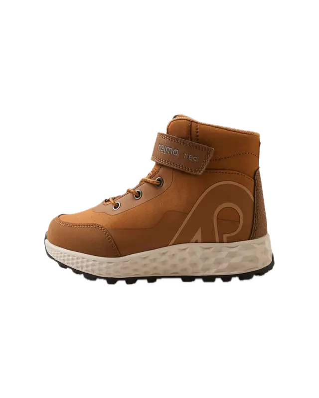 Reima Hiipien Waterproof Sneaker - Cinnamon