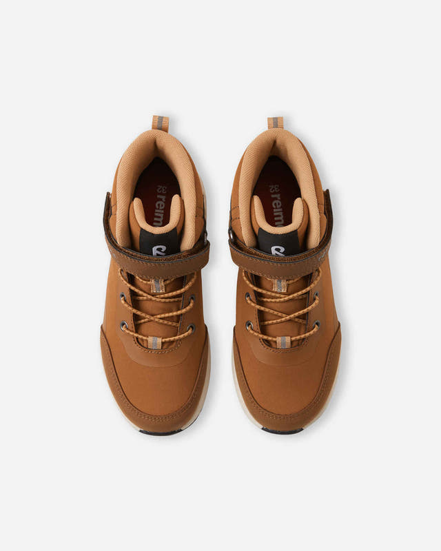 Reima Hiipien Waterproof Sneaker - Cinnamon