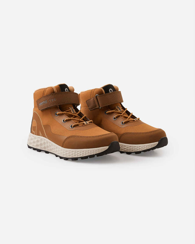 Reima Hiipien Waterproof Sneaker - Cinnamon