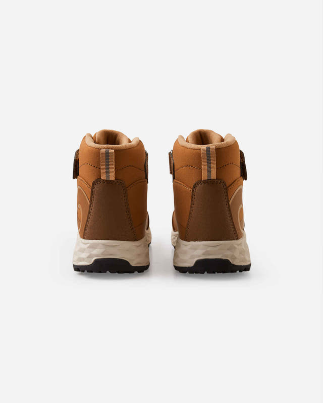 Reima Hiipien Waterproof Sneaker - Cinnamon