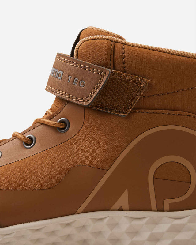 Reima Hiipien Waterproof Sneaker - Cinnamon