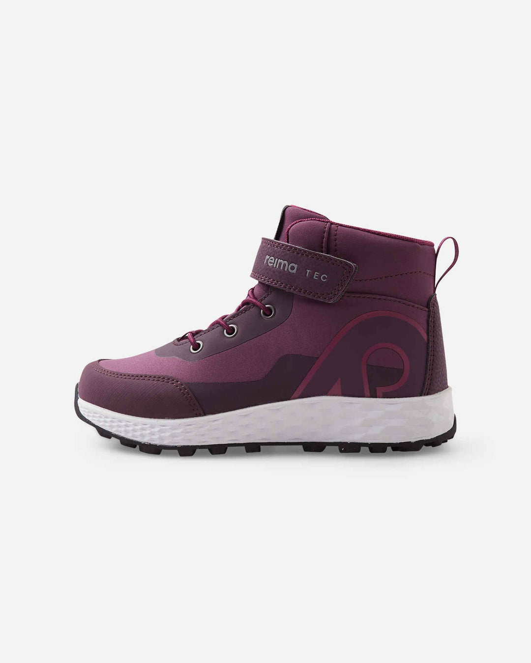 Reima Hiipien Waterproof Sneakers - Deep Purple