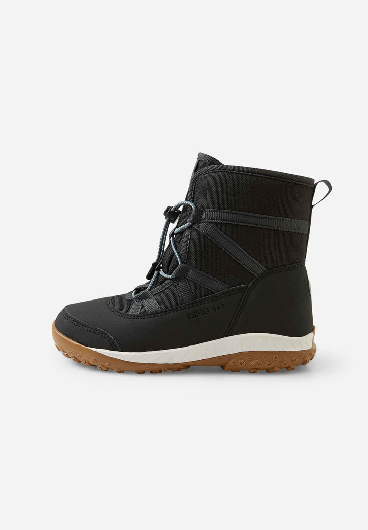 Reima Myrsky Waterproof Boots - Black