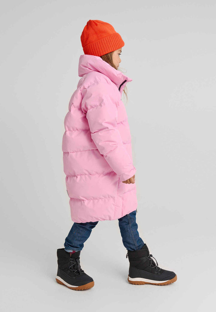 Reima Myrsky Waterproof Boots - Black