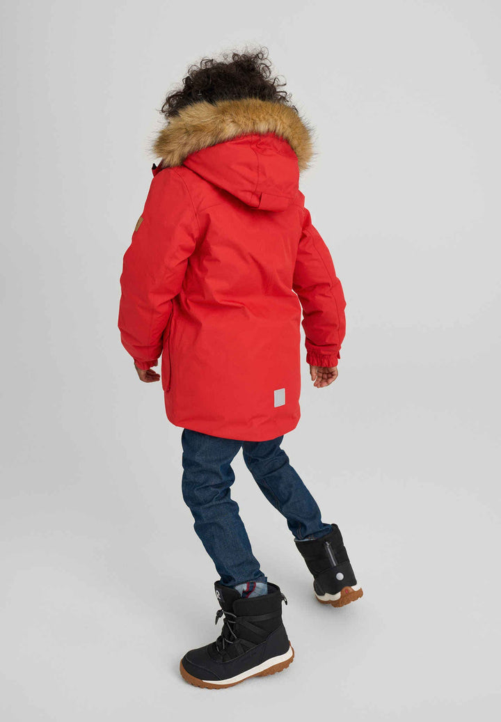 Reima Myrsky Waterproof Boots - Black