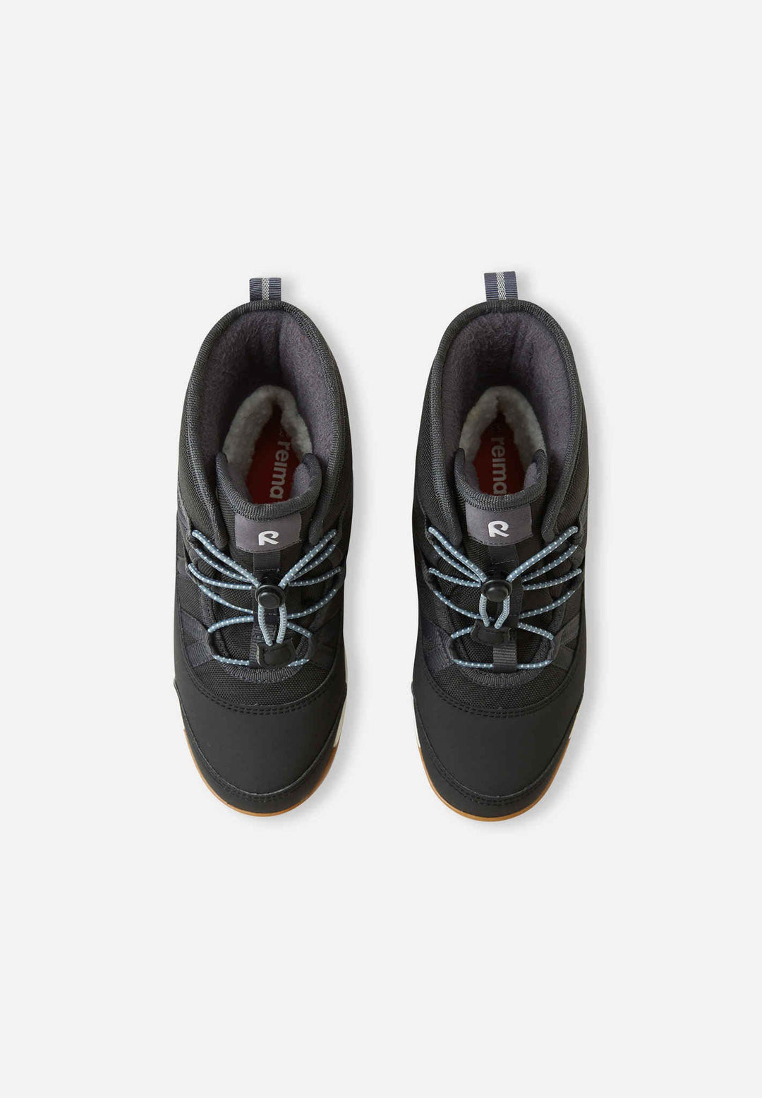 Reima Myrsky Waterproof Boots - Black