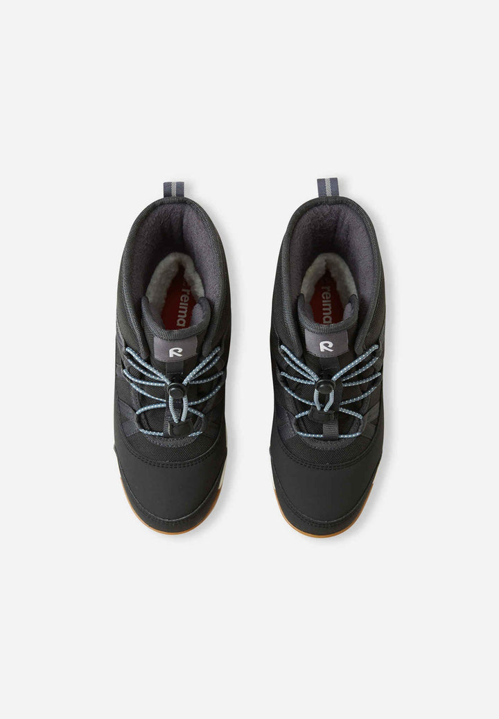 Reima Myrsky Waterproof Boots - Black