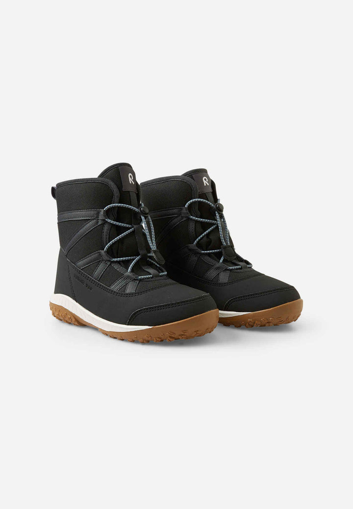 Reima Myrsky Waterproof Boots - Black