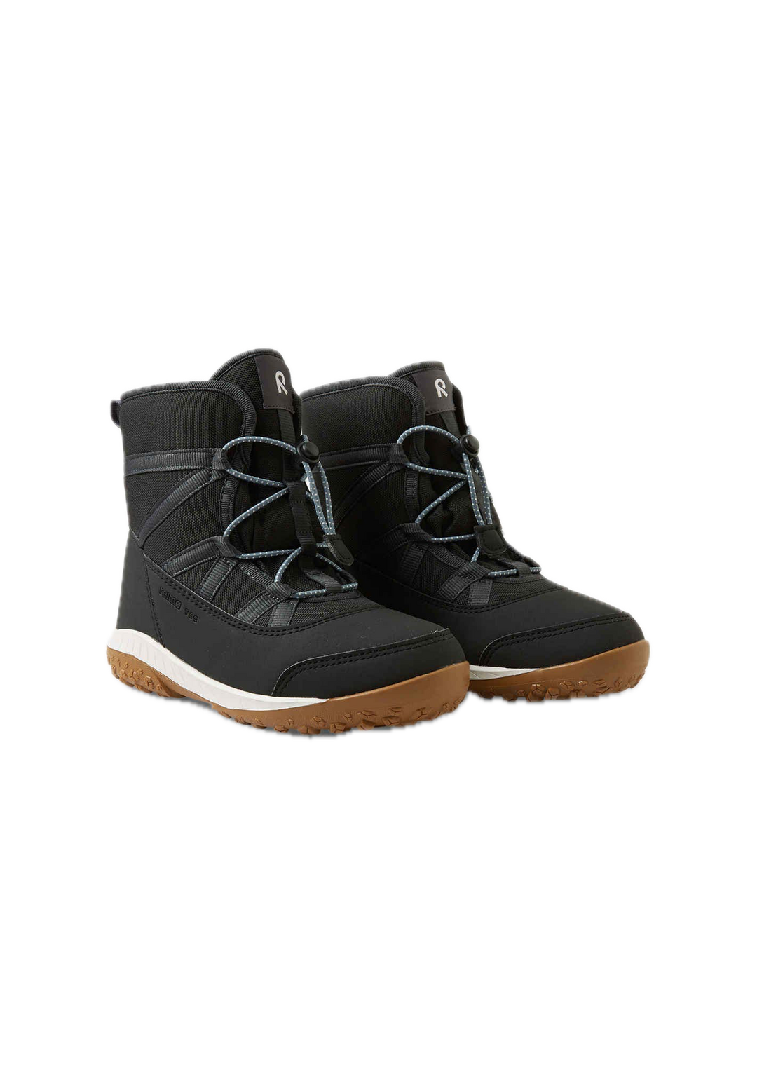Reima Myrsky Waterproof Boots - Black