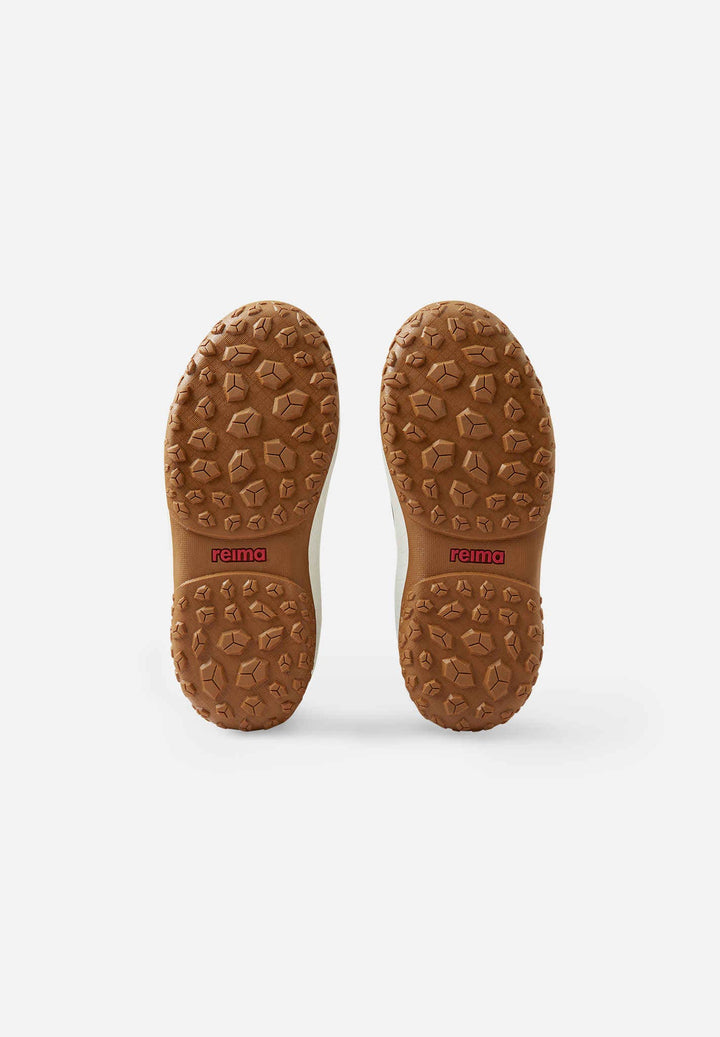 Reima Myrsky Waterproof Boots - Black