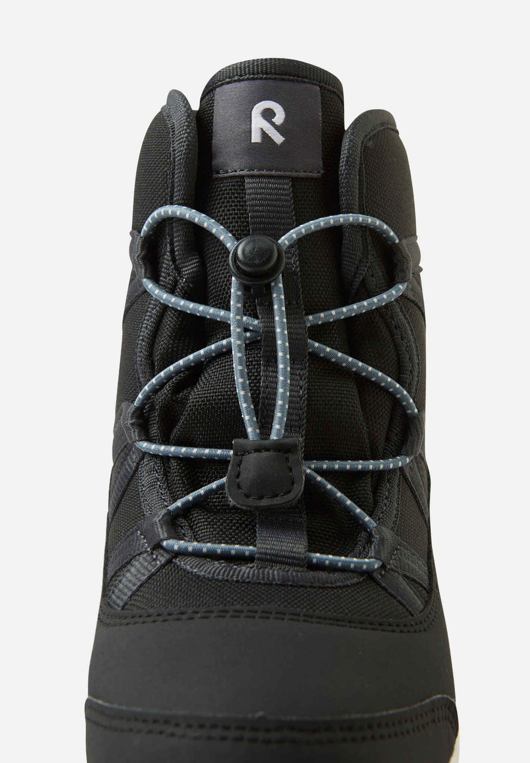 Reima Myrsky Waterproof Boots - Black