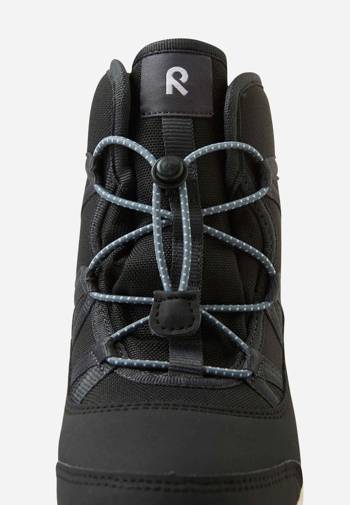 Reima Myrsky Waterproof Boots - Black