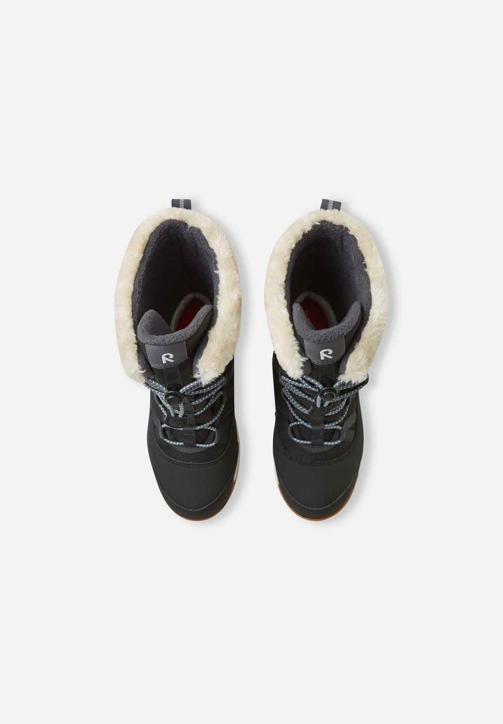 Reima Samojedi Waterproof ReimaTech Boot - Black