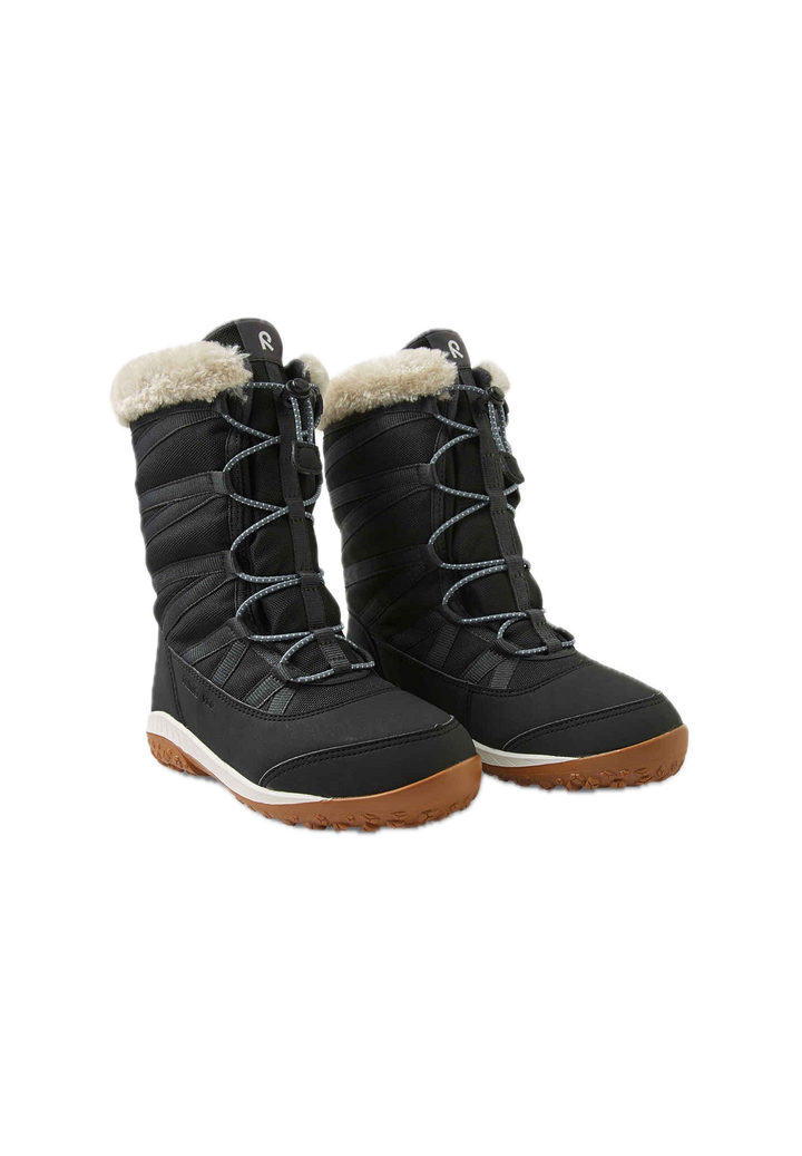 Reima Samojedi Waterproof ReimaTech Boot - Black