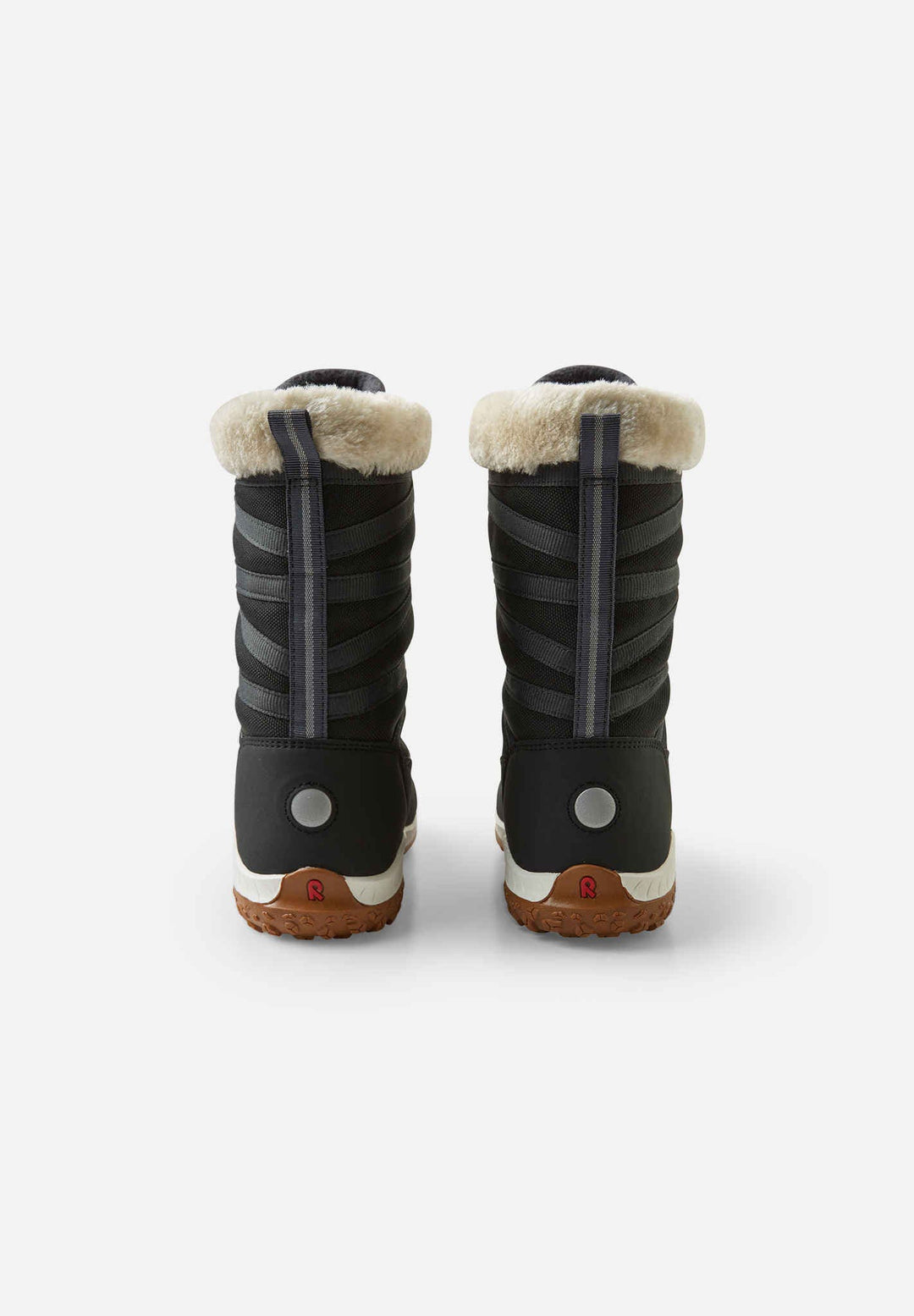 Reima Samojedi Waterproof ReimaTech Boot - Black