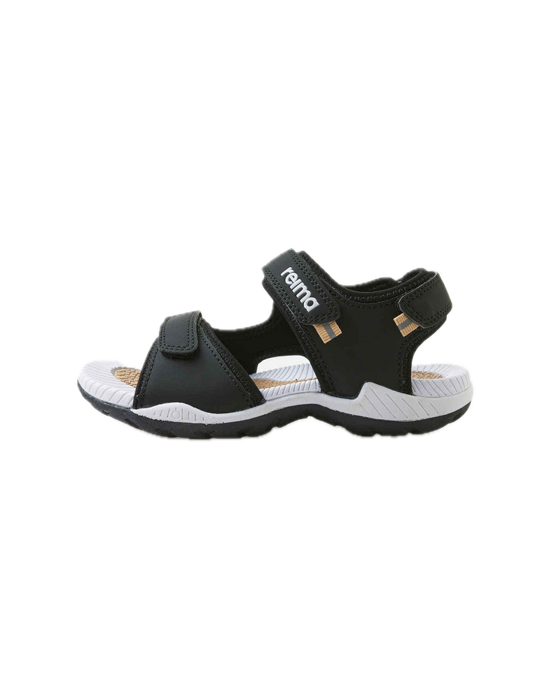 Reima Ratas Lightweight Sandals - Black