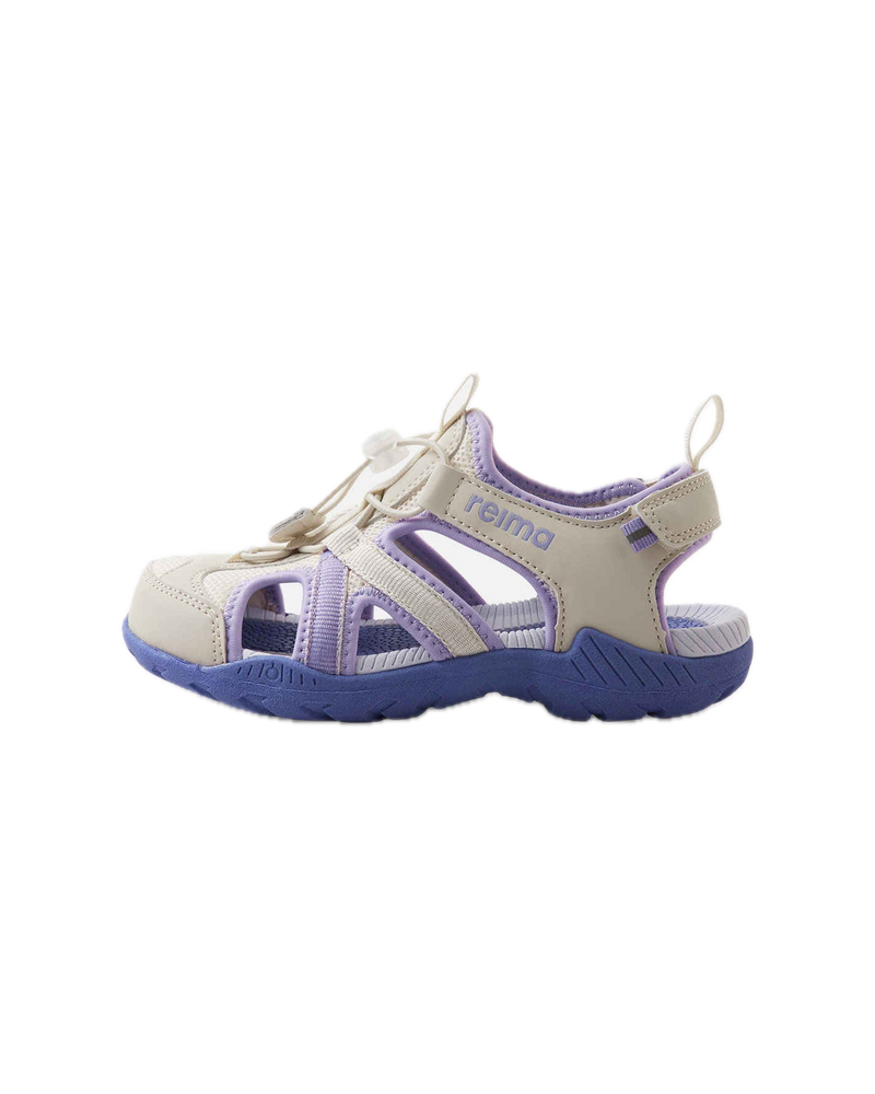 Reima Hiekalla Lightweight Sandals - Light Beige