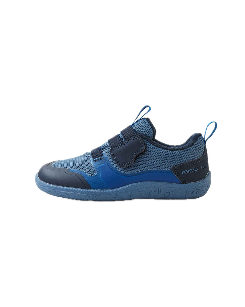 Reima Tepastelu Waterproof Barefoot Sneaker - Blue Ocean