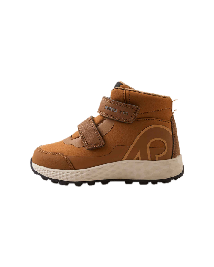 Reima Hiivin Waterproof Sneakers - Cinnamon